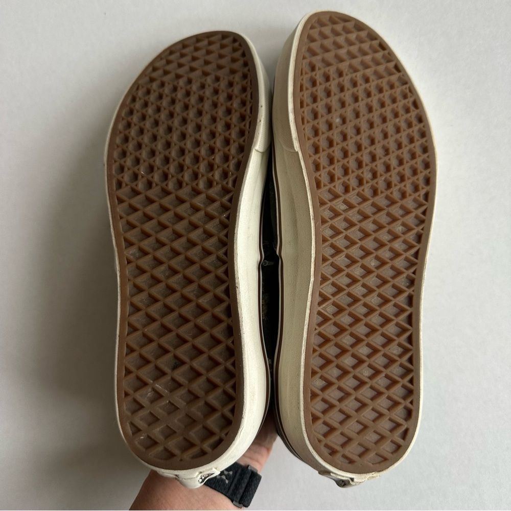 Vans Tribal Skateboard Sneakers Men 9.5 Woman 11 - Picture 5 of 8